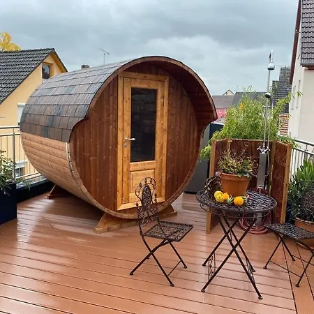 Welcoming Near 度假居 陶博比斯霍夫斯海姆