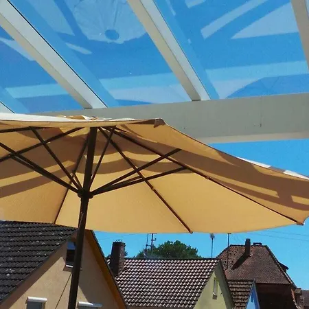 度假居 Welcoming Near 陶博比斯霍夫斯海姆