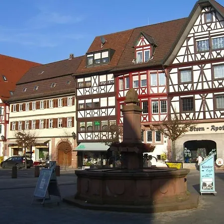 Welcoming Near Tauberbischofsheim