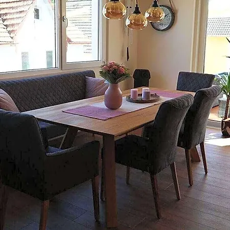 Welcoming Near * טאוברבישופסהיים
