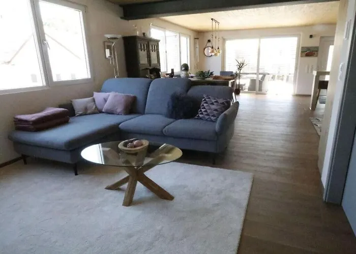 度假居 Welcoming Near 陶博比斯霍夫斯海姆