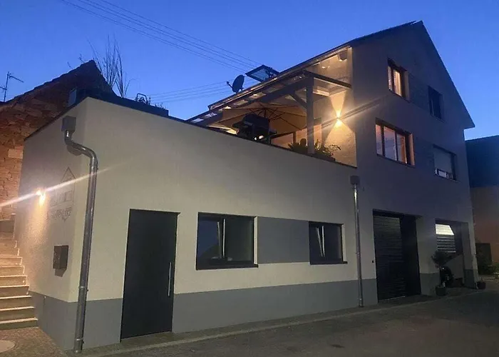 Welcoming Near 度假居