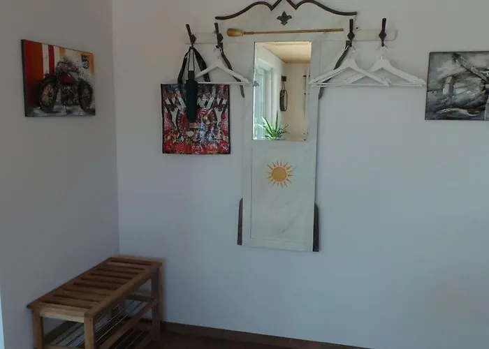 度假居 Welcoming Near 陶博比斯霍夫斯海姆