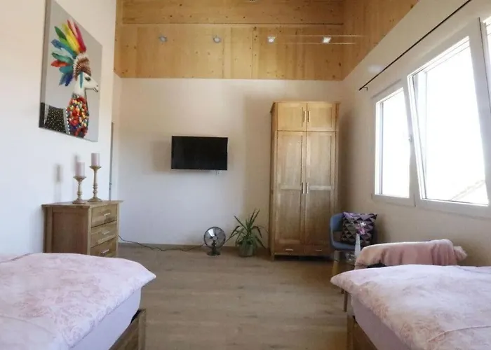 Welcoming Near 陶博比斯霍夫斯海姆