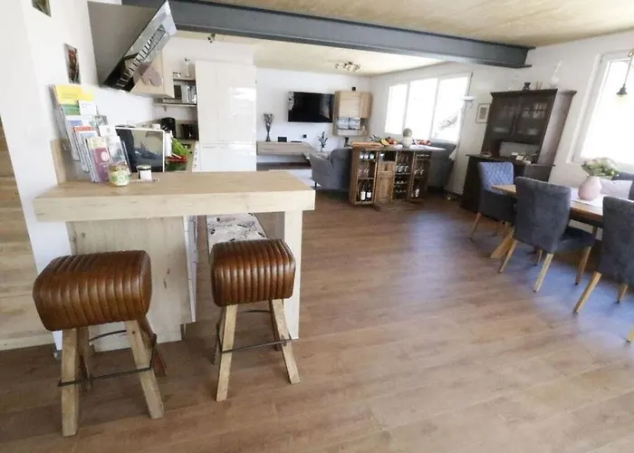 Welcoming Near 度假居 陶博比斯霍夫斯海姆