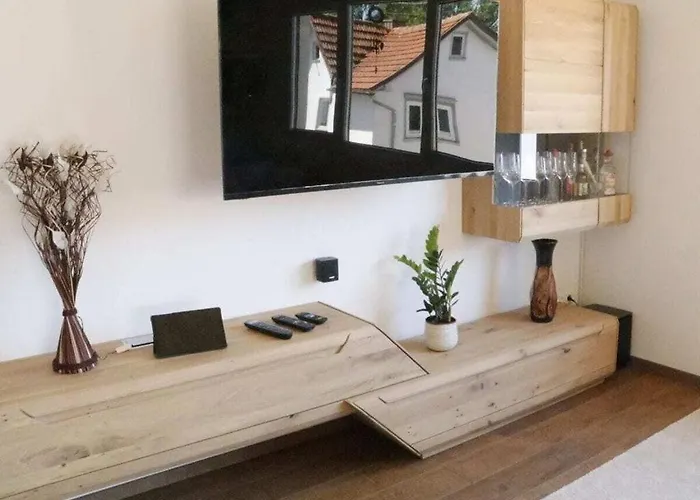 Welcoming Near 度假居 陶博比斯霍夫斯海姆