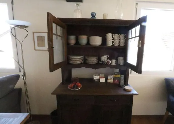 度假居 Welcoming Near 陶博比斯霍夫斯海姆